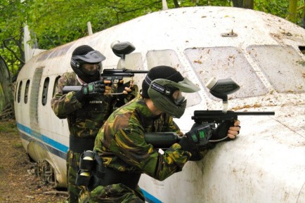 Laser tag / info