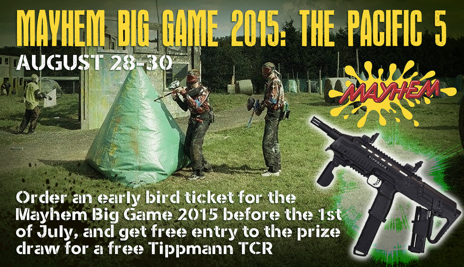 Tippmann TCR Competition